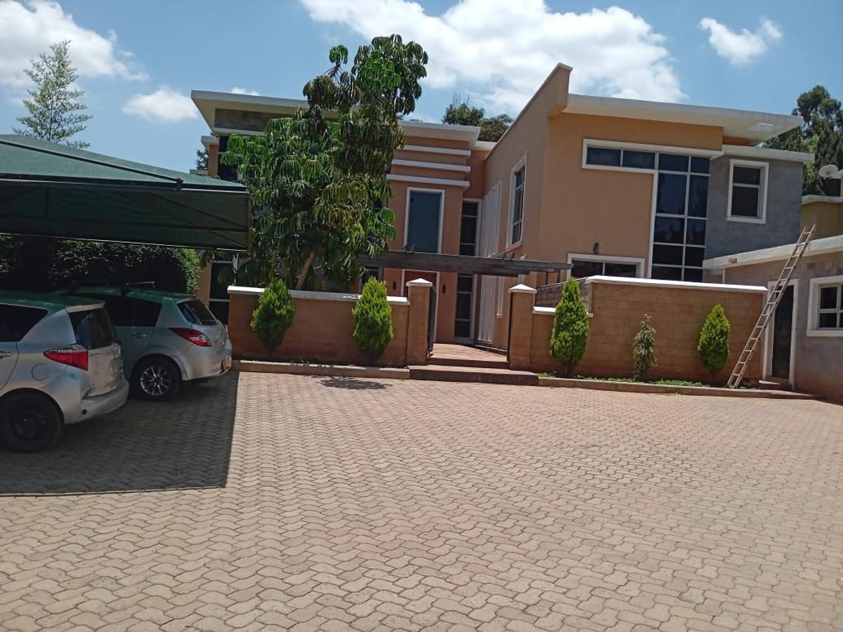 5 Bed Villa with En Suite in Karen - 1