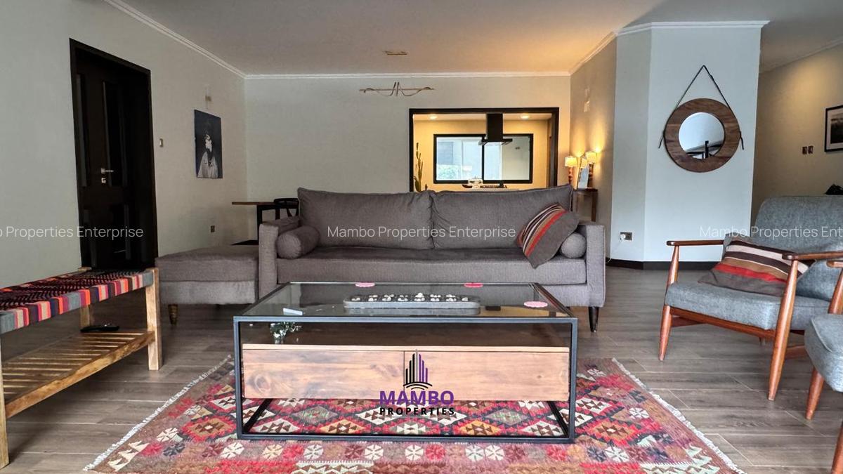 Furnished 3 Bed Apartment with En Suite at Riverside Drive - 7