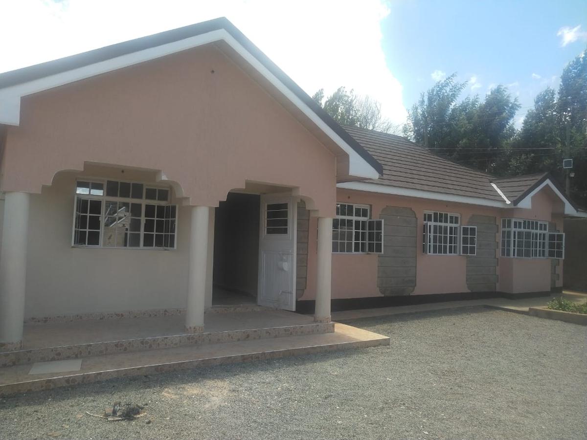 4 Bed House with En Suite in Ngong - 4