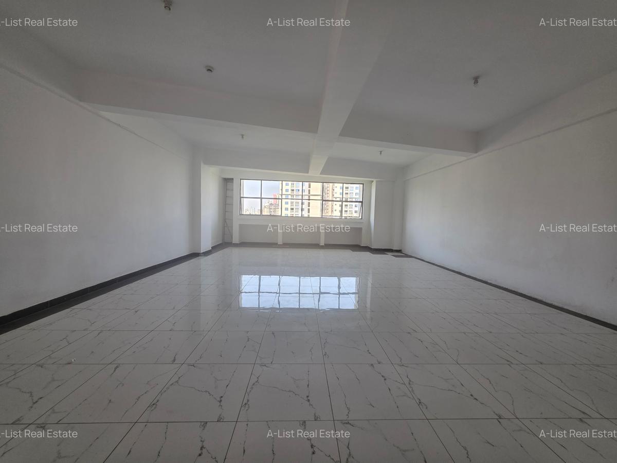 1,100 ft² Office with Service Charge Included at Argwings Kodhek (Rose Avenue) - 7