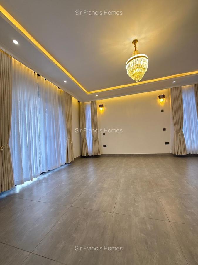 5 Bed House with En Suite in Ruiru - 10