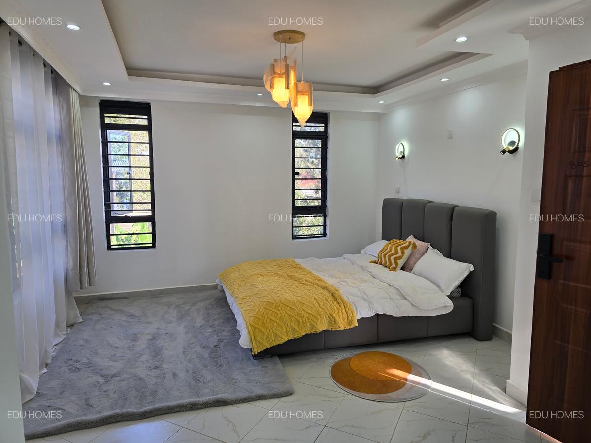 4 Bed Townhouse with En Suite at Thikaroad - 16