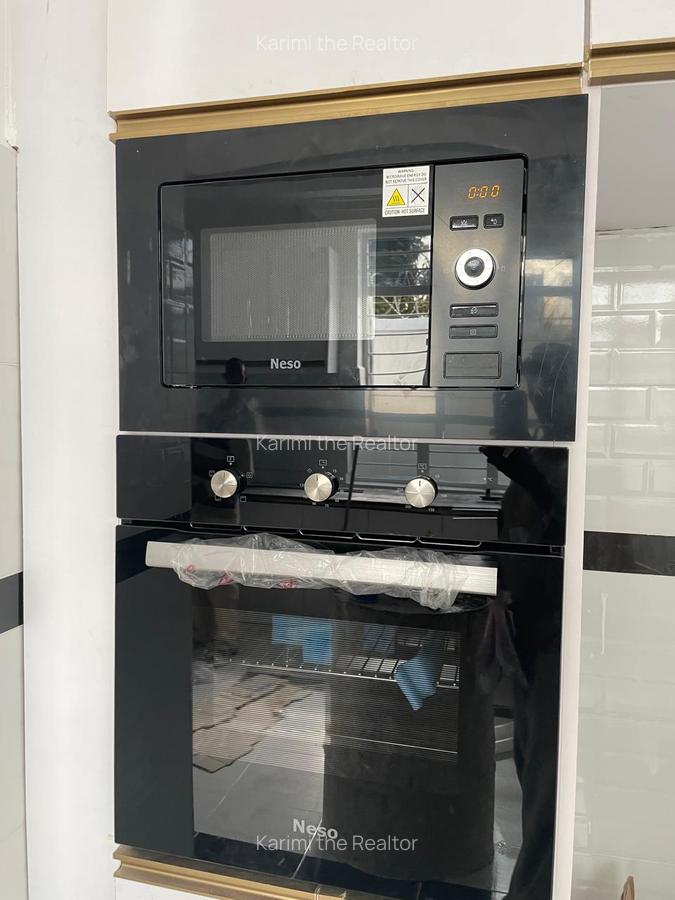 4 Bed Townhouse with En Suite in Ruiru - 7