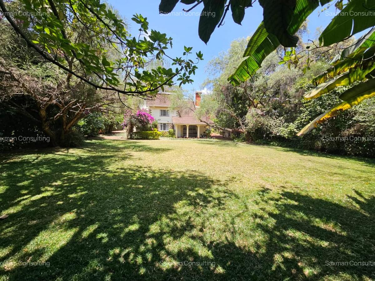 5 Bed House with Staff Quarters in Kyuna - 5