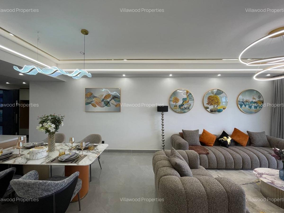 3 Bed Apartment with En Suite in Lavington - 6