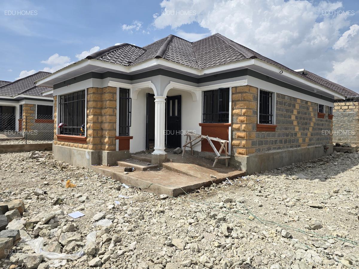 3 Bed House with En Suite at Namanga Road - 9