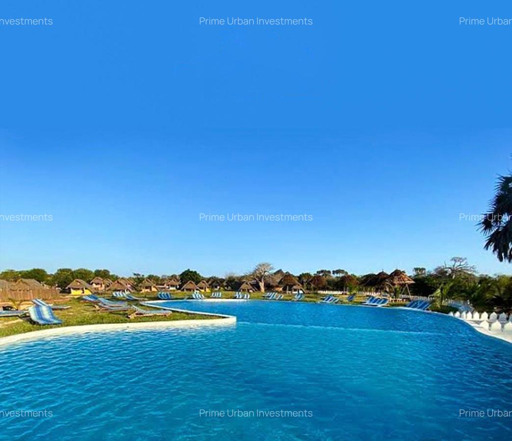 1,012 m² Land at Funzi Island Beach - 7