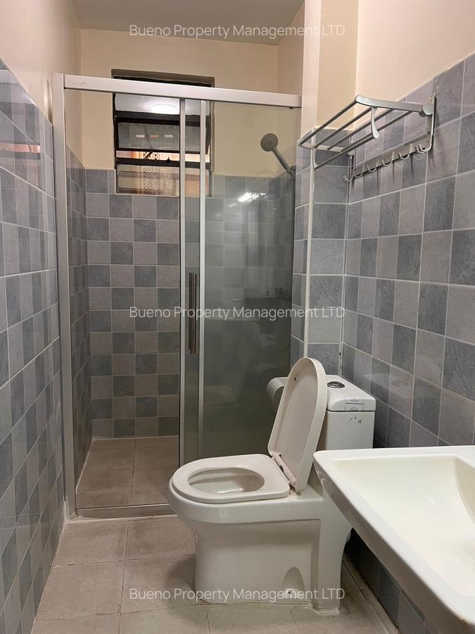3 Bed Apartment with Gym in Kilimani - 8