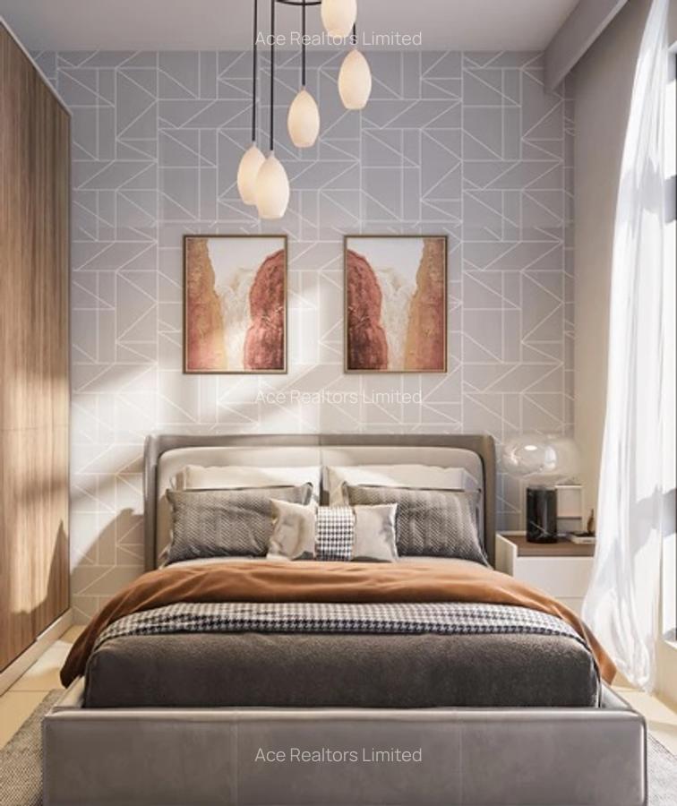 Studio Apartment with En Suite at Riruta - 3