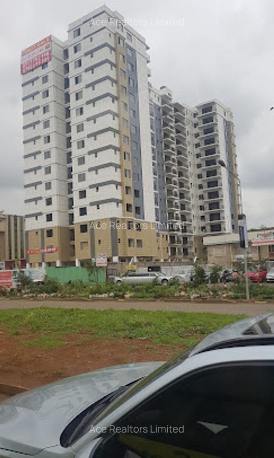 2 Bed Apartment with En Suite at Ngong Road - 10