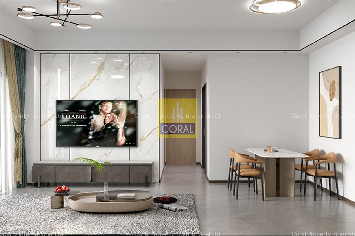 1 Bed Apartment in Kasarani - 3