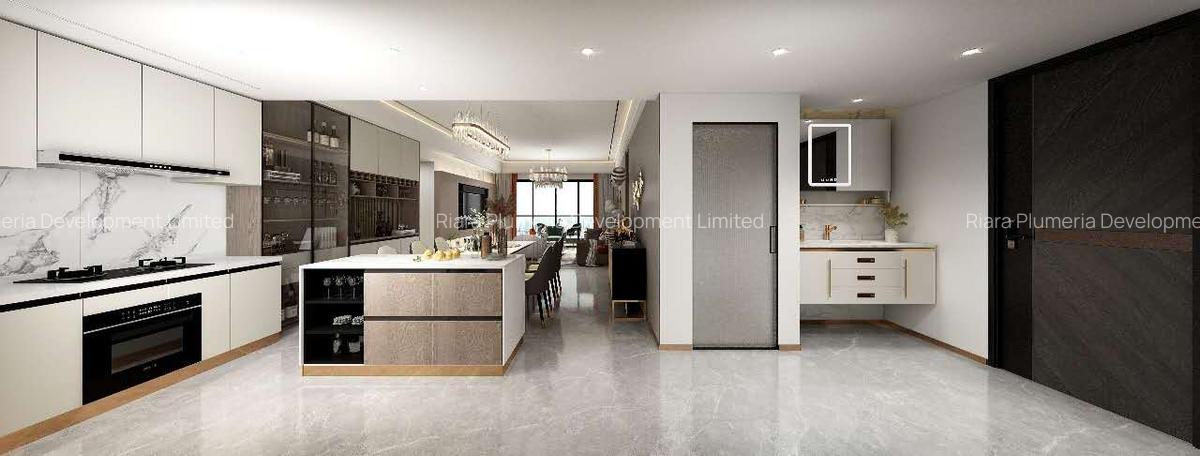 3 Bed Apartment with En Suite in Lavington - 1