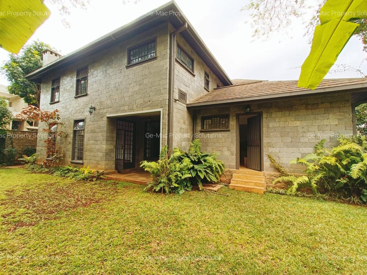 5 Bed House with En Suite at Peponi Road - 5