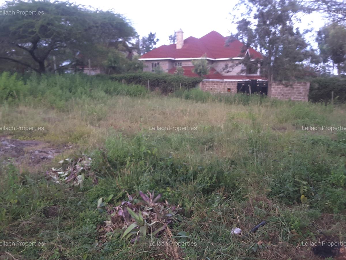 0.5 ac Land in Ongata Rongai - 1