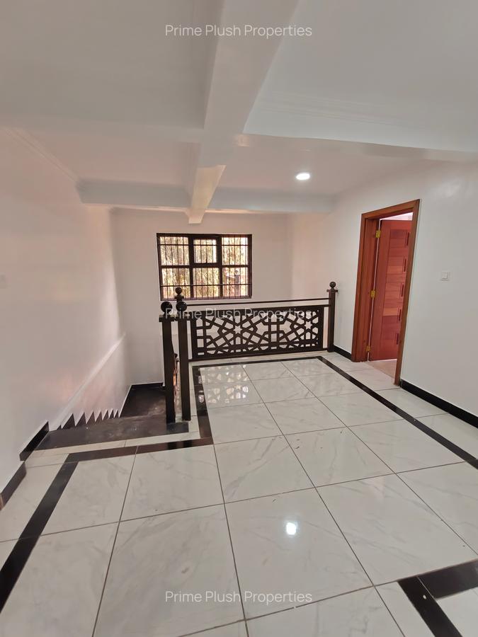 7 Bed House with Swimming Pool in Karen - 4