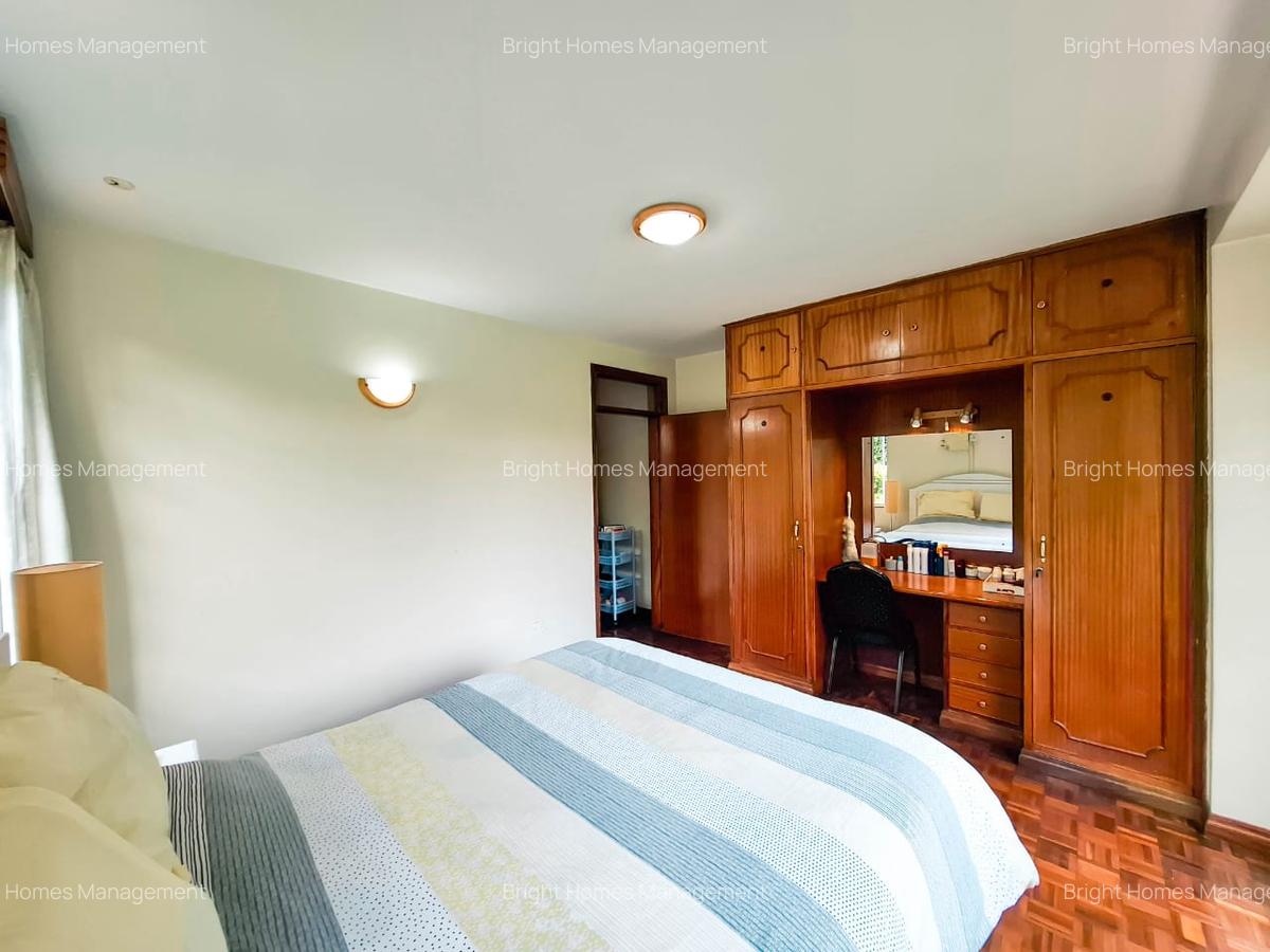 4 Bed Villa with En Suite in Loresho - 16