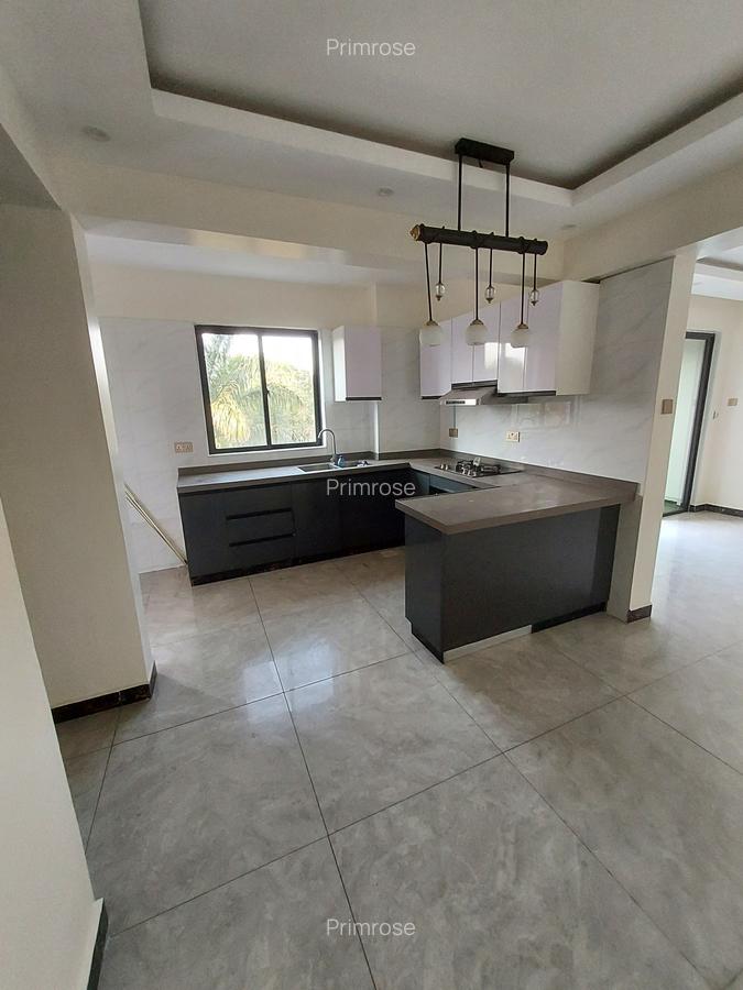 3 Bed Apartment with En Suite in Kileleshwa - 5