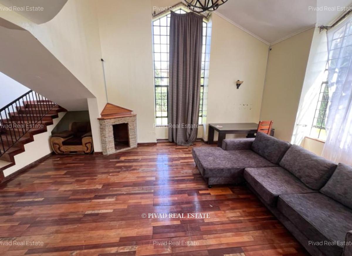 4 Bed House with Garden in Karen - 7