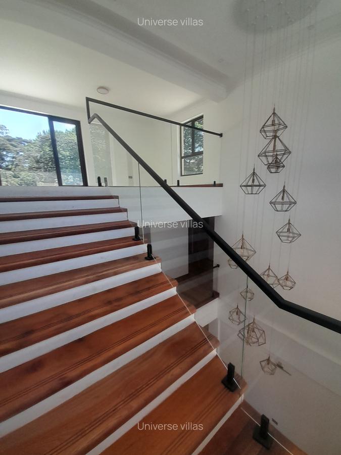 5 Bed Townhouse with En Suite at Karen Hub - 9