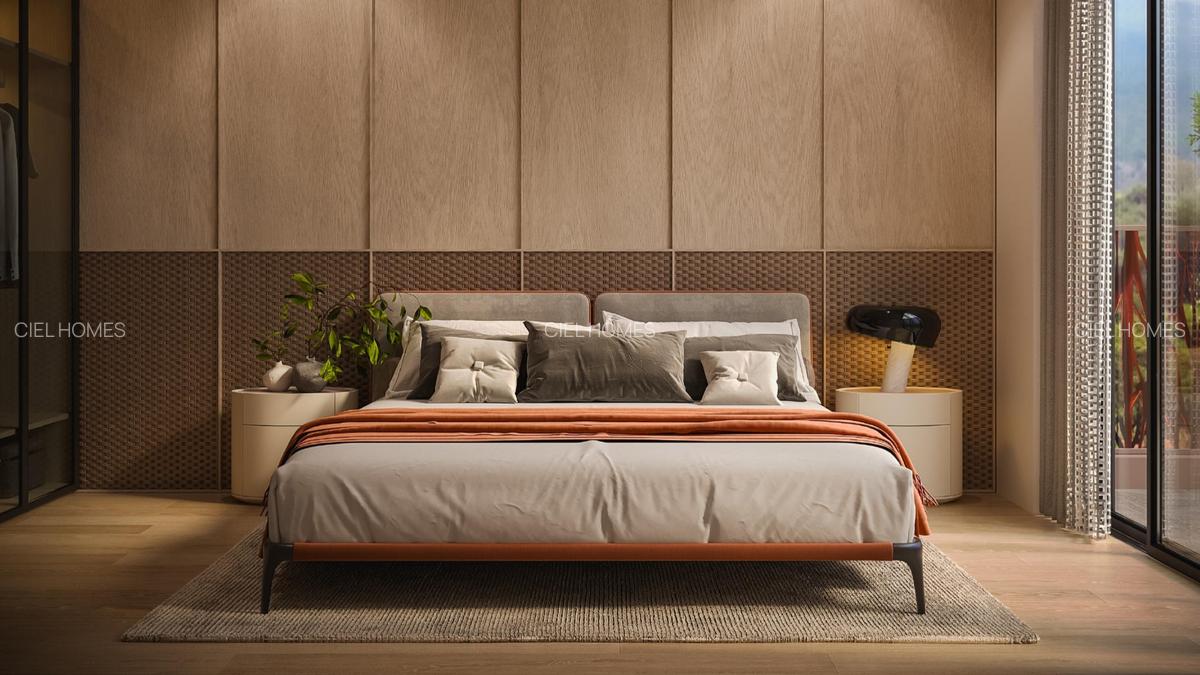 Studio Apartment with Swimming Pool in Tatu City - 15