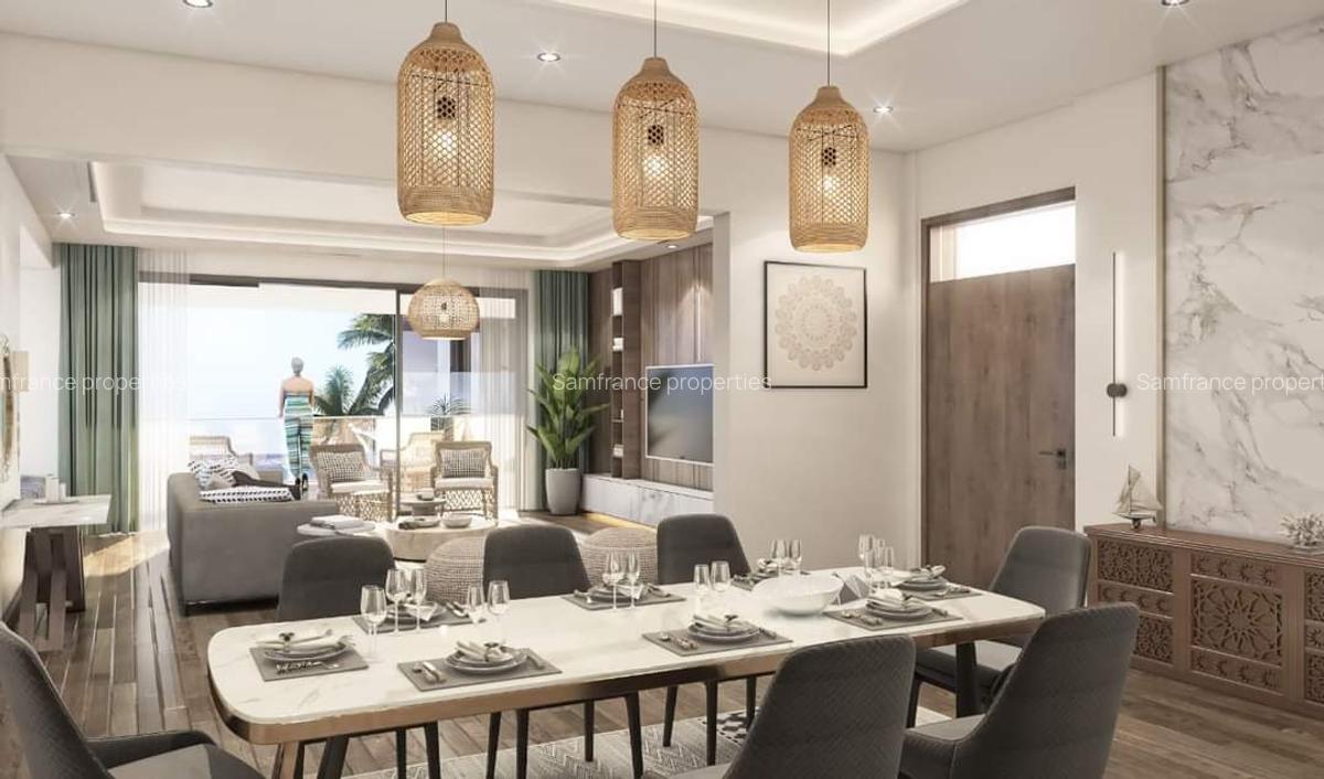 Serviced 3 Bed Apartment with En Suite at Mount Kenya Road - 12