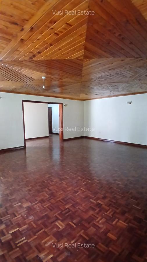 4 Bed Townhouse with En Suite in Karen - 19