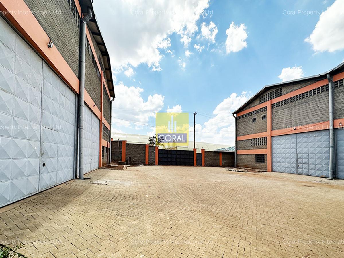 8,650 ft² Warehouse in Juja - 3