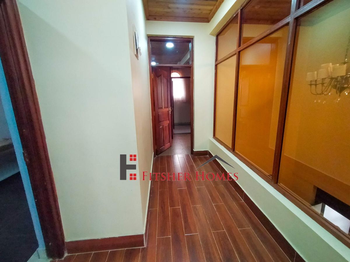 4 Bed House with En Suite in Mombasa Road - 12