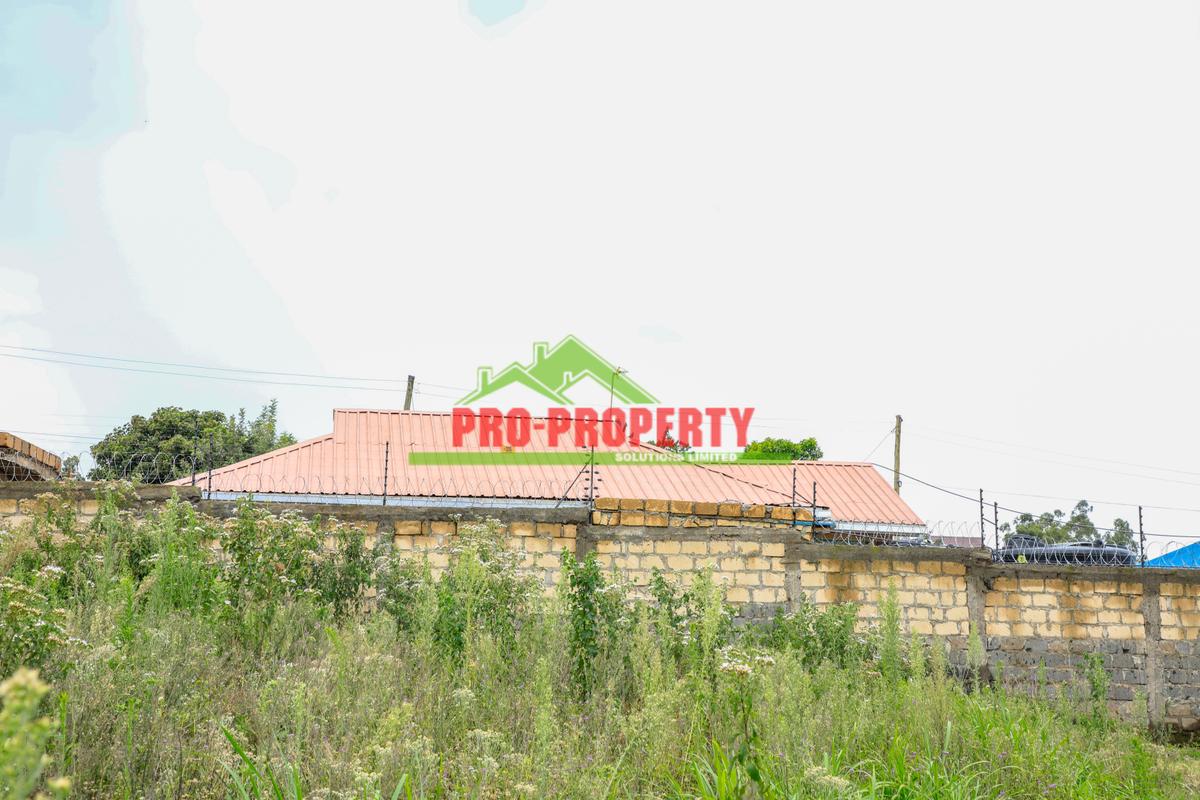 0.05 ha Residential Land at Lusigetti - 3
