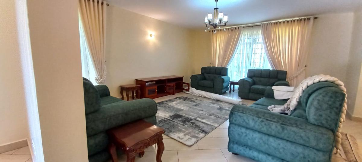 4 Bed Townhouse with En Suite in Kiambu Road - 3