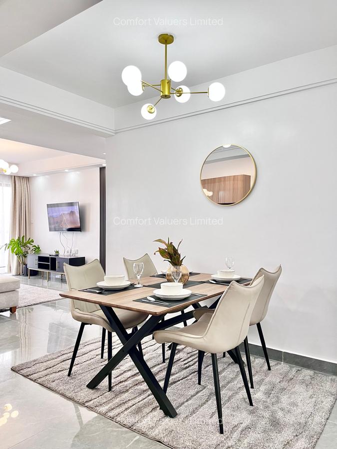 Serviced 2 Bed Apartment with En Suite at Riverside Drive - 7