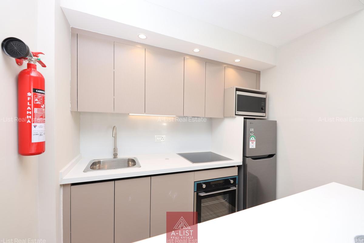 Furnished 1 Bed Apartment with En Suite at Nyari - 5