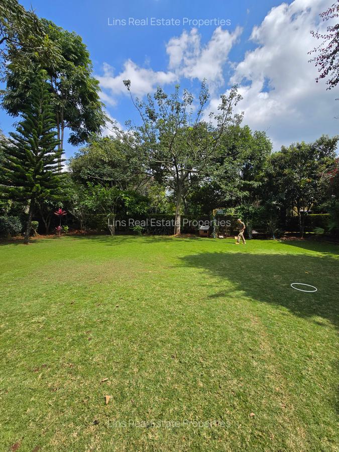 5 Bed Townhouse with En Suite in Runda - 5