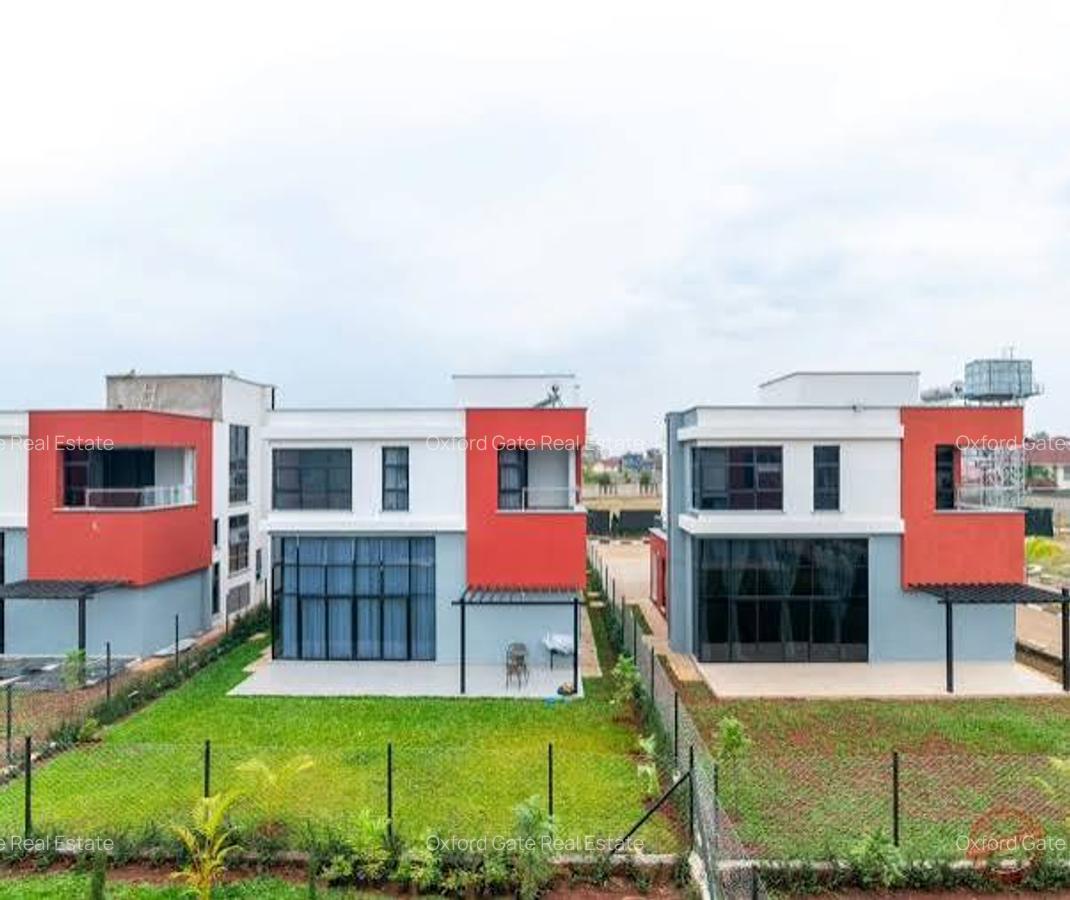 4 Bed Villa with En Suite at Brookview - 7