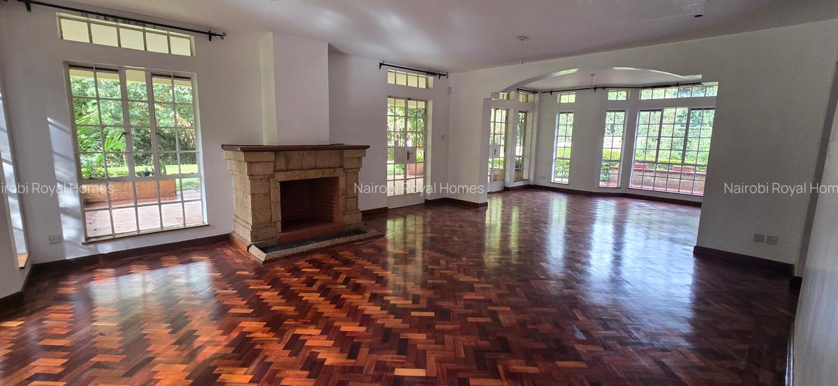 5 Bed House with En Suite at Runda Road - 13