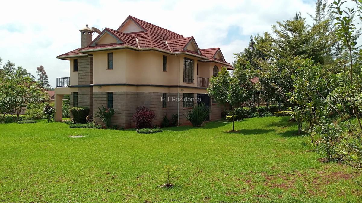 4 Bed Townhouse with En Suite at Mumwe Drive - 1