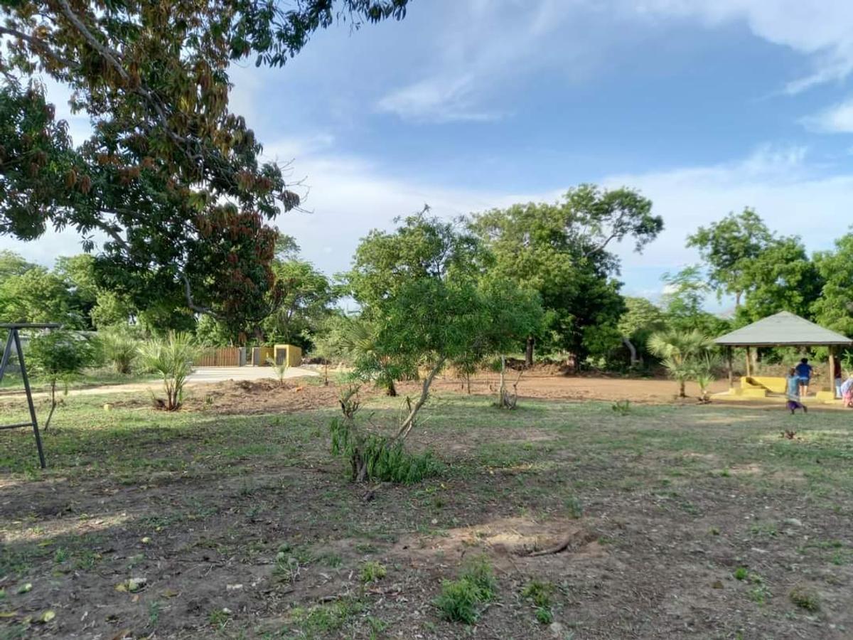 Residential Land in Nyali Area - 14