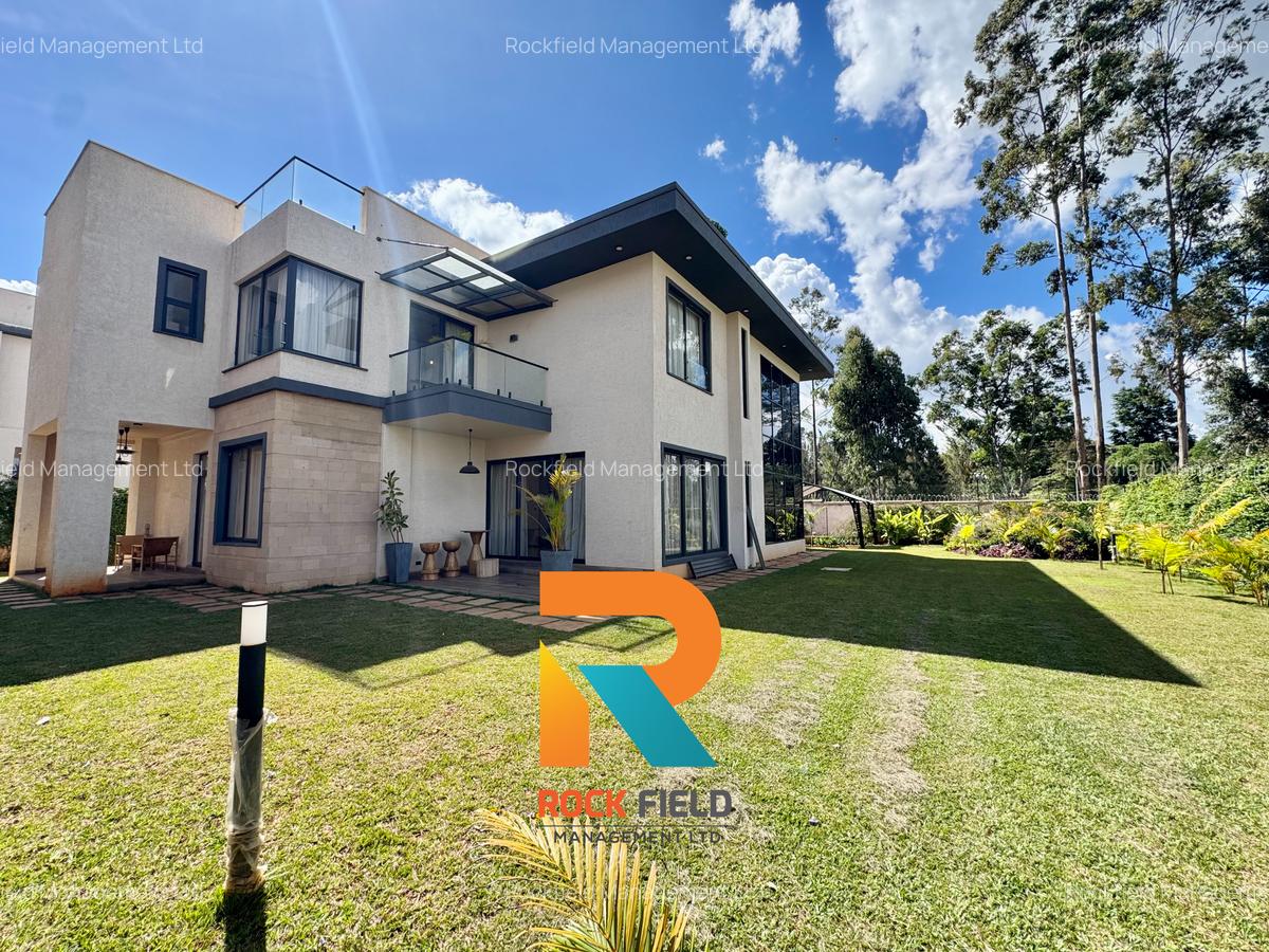 4 Bed Townhouse with En Suite in Loresho - 19