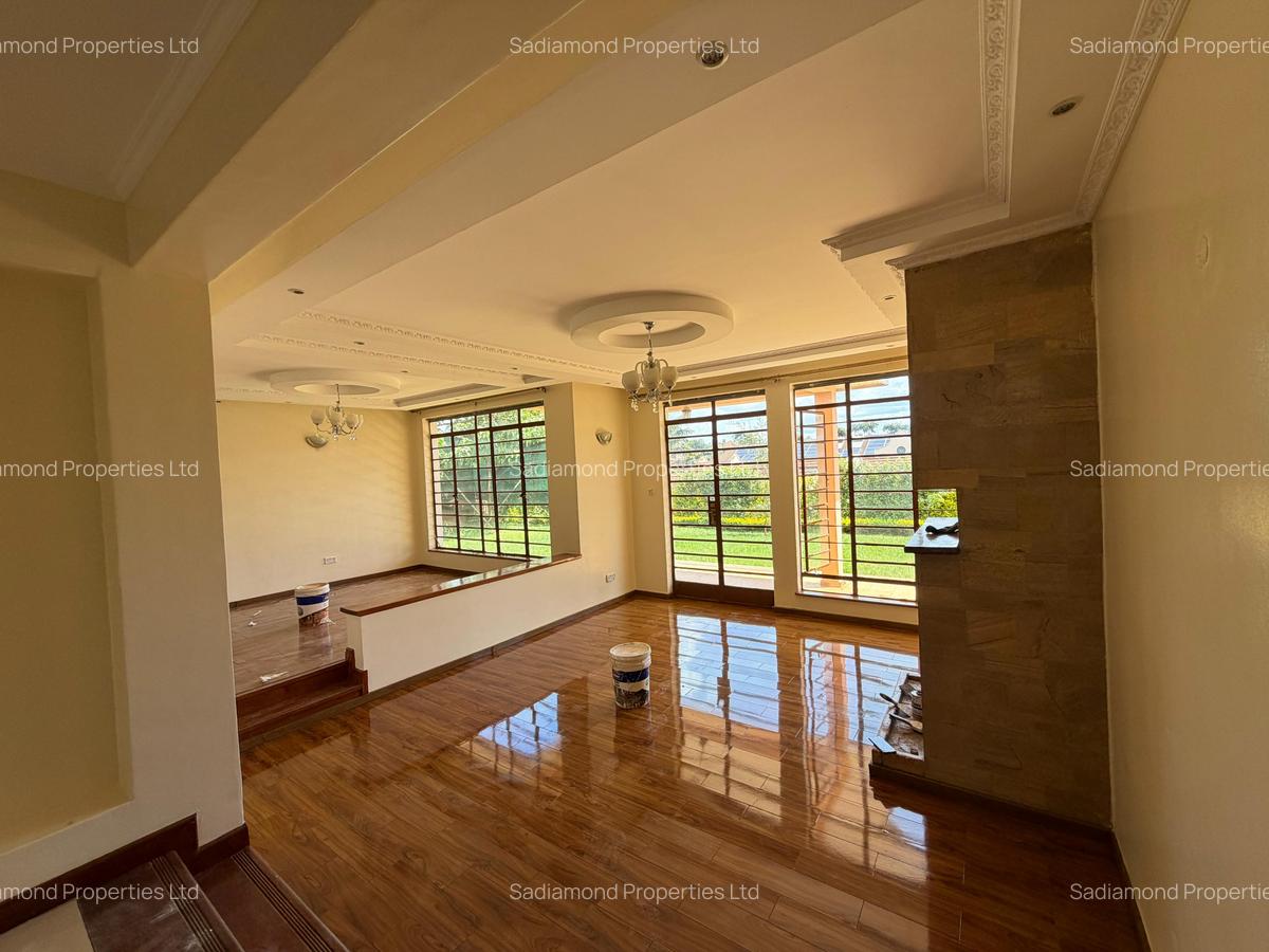 4 Bed Villa with En Suite in Runda - 4