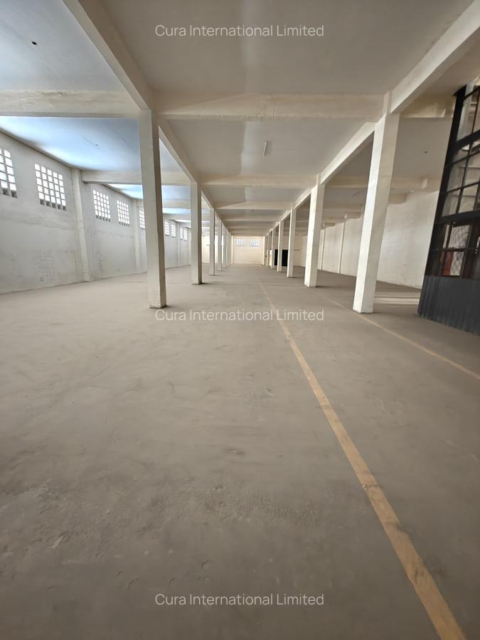 12,800 ft² Warehouse with Service Charge Included at Lunga Lunga - 4