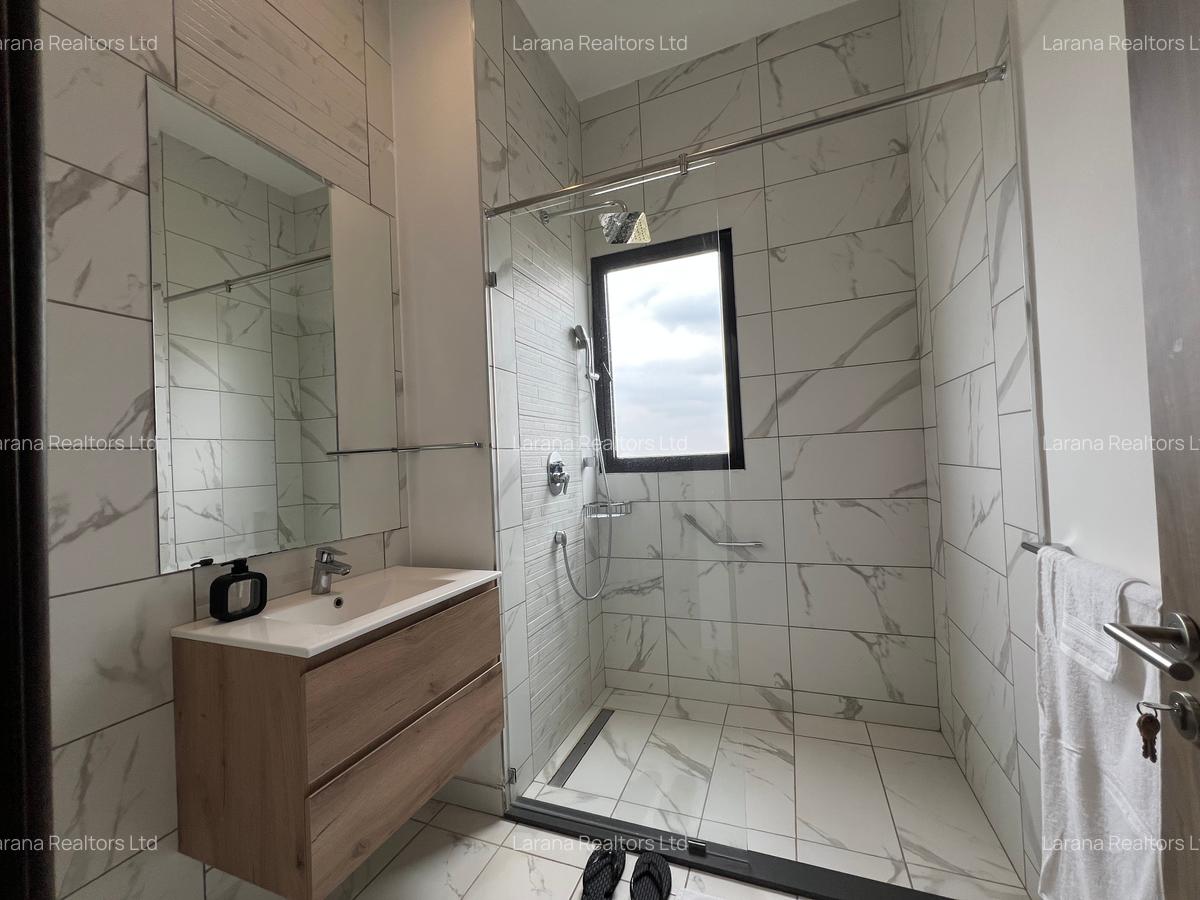 Furnished 3 Bed Apartment with En Suite at Limuru Rd - 13