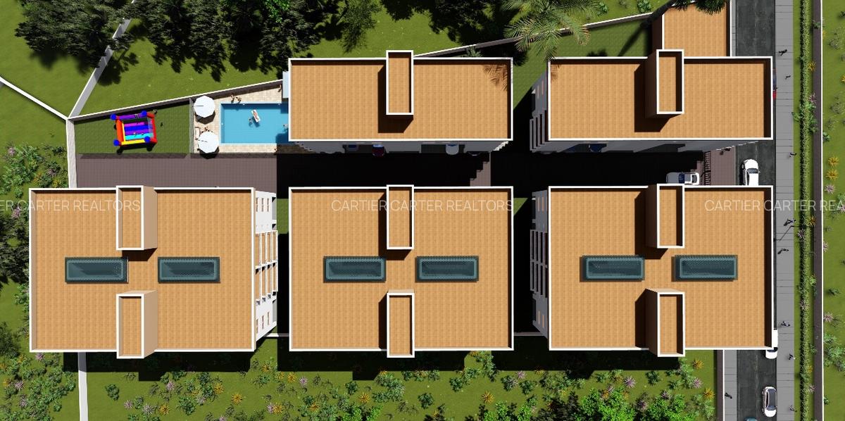 3 Bed Apartment with Swimming Pool in Nyali Area - 6