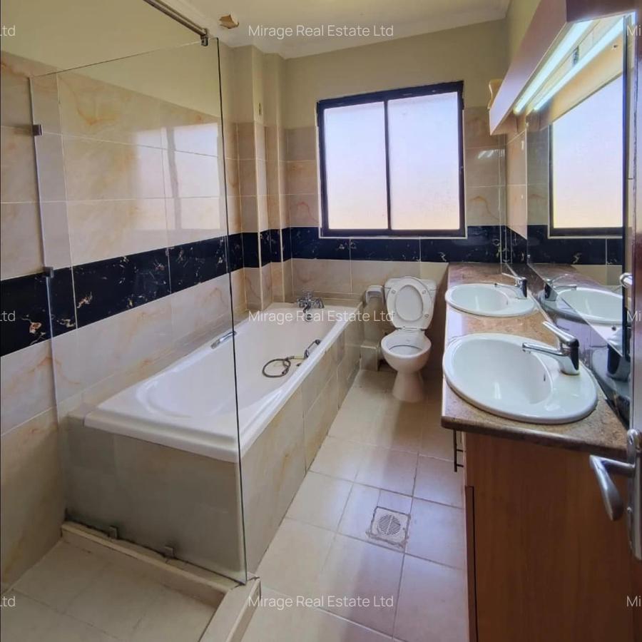 4 Bed Apartment with Swimming Pool in Kileleshwa - 8