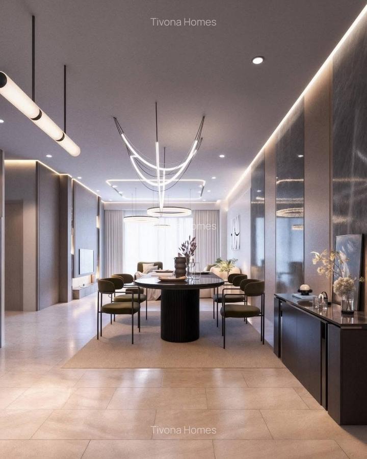 2 Bed Apartment with Swimming Pool in Kileleshwa - 11