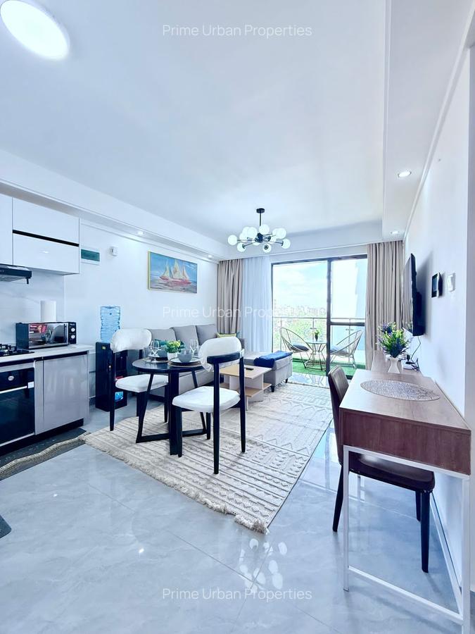 Serviced 1 Bed Apartment with En Suite in Westlands Area - 5