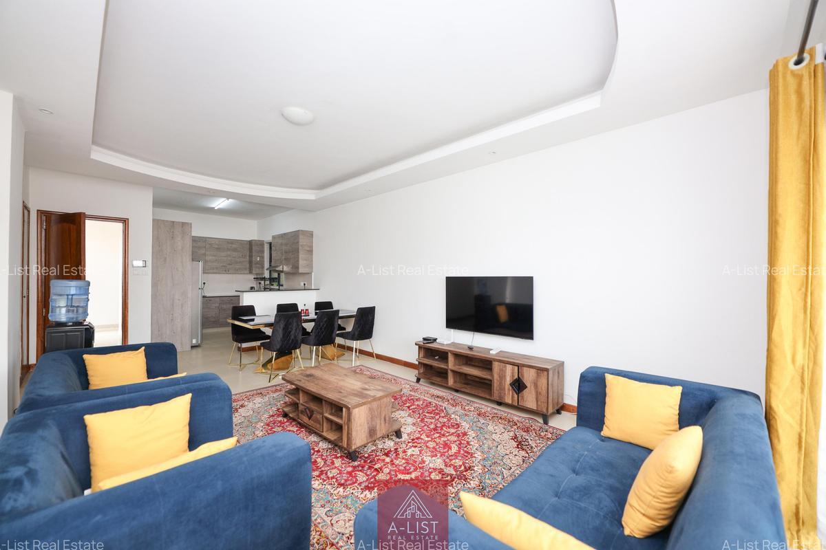 2 Bed Apartment with En Suite at Lantana Road - 3