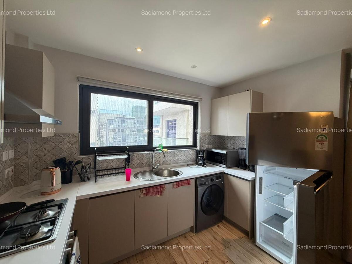 1 Bed Apartment with En Suite in Westlands Area - 2