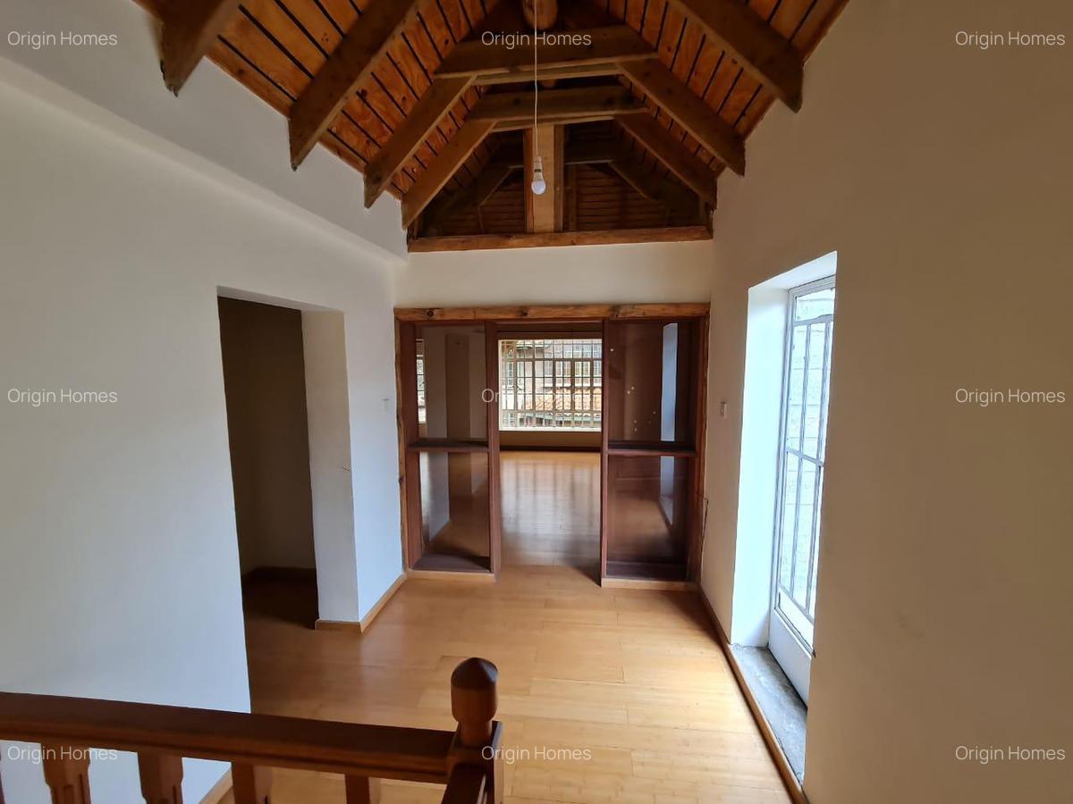 4 Bed Townhouse with En Suite at Kileleshwa - 8