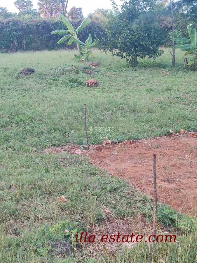 0.25 ac Residential Land at Diani Beach Road - 3