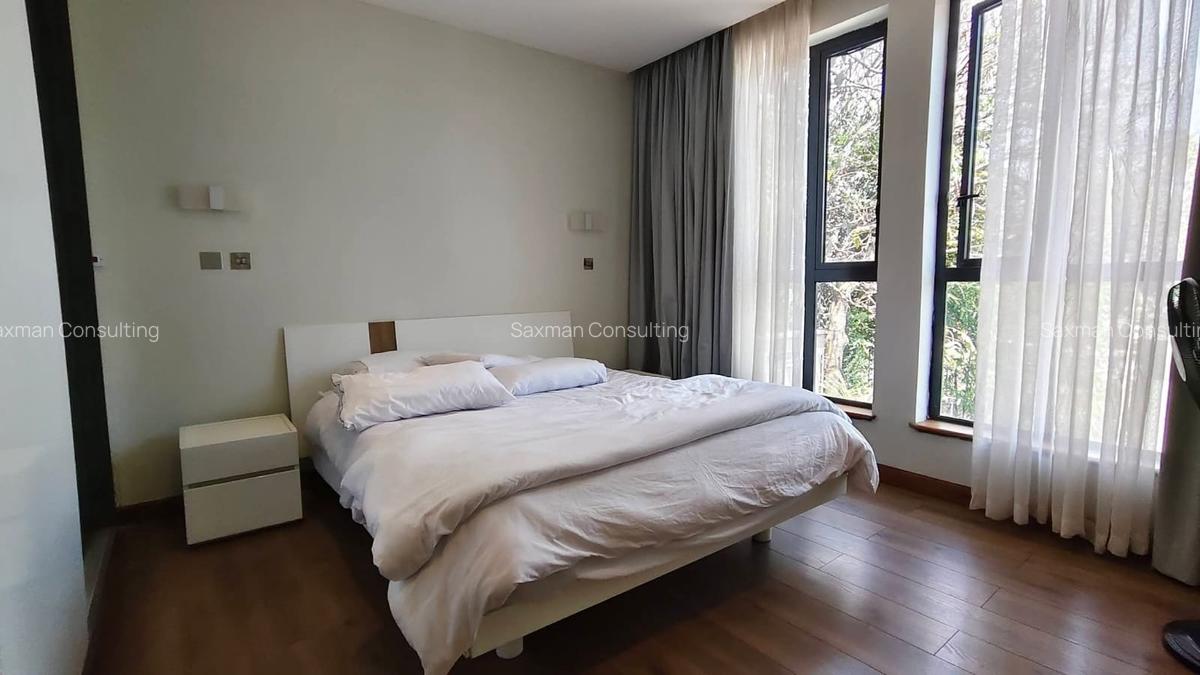 Serviced 2 Bed Apartment with En Suite in Kitisuru - 9